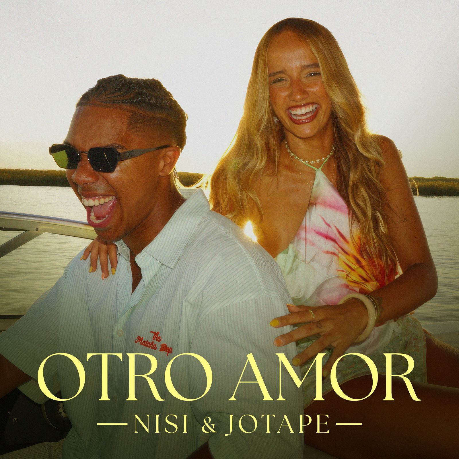Nisi y JOTAPE se unen para el estreno de “OTRO AMOR”