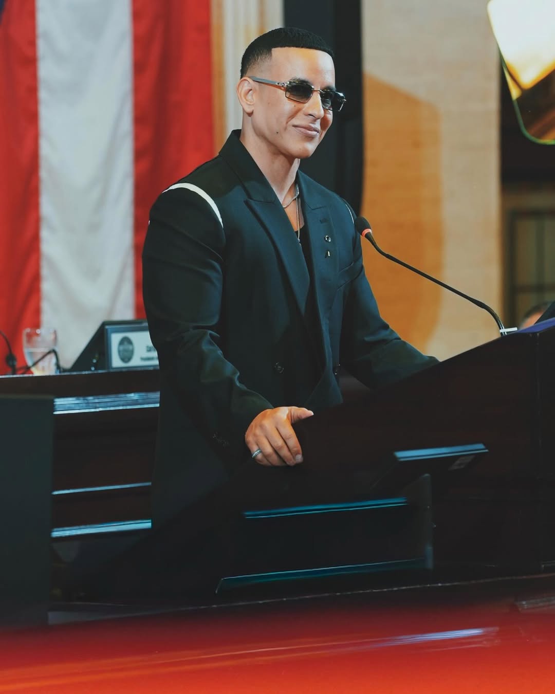 Daddy Yankee declarado “Hijo distinguido de San Juan” en Puerto Rico