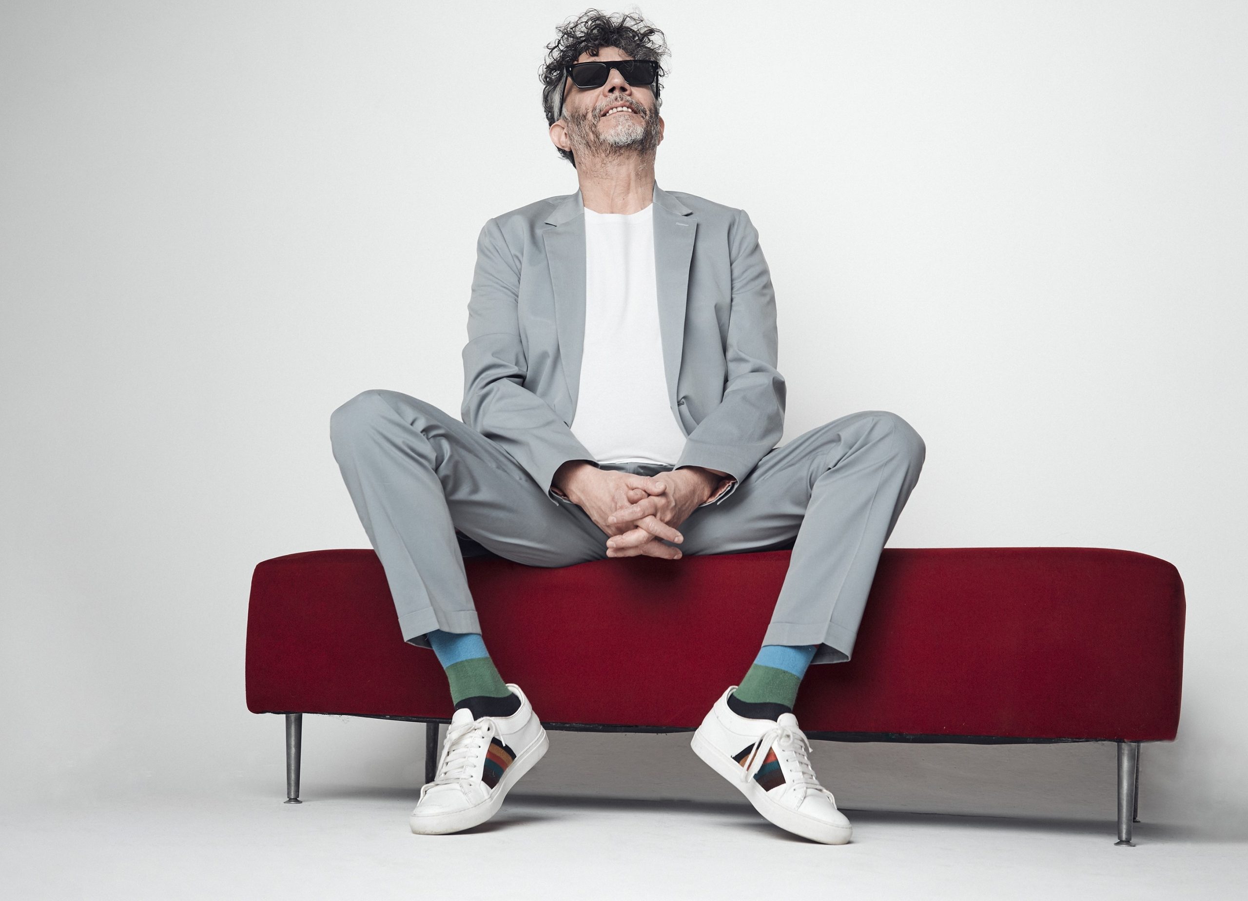 Fito P&aacute;ez suma una nueva fecha en el Movistar Arena