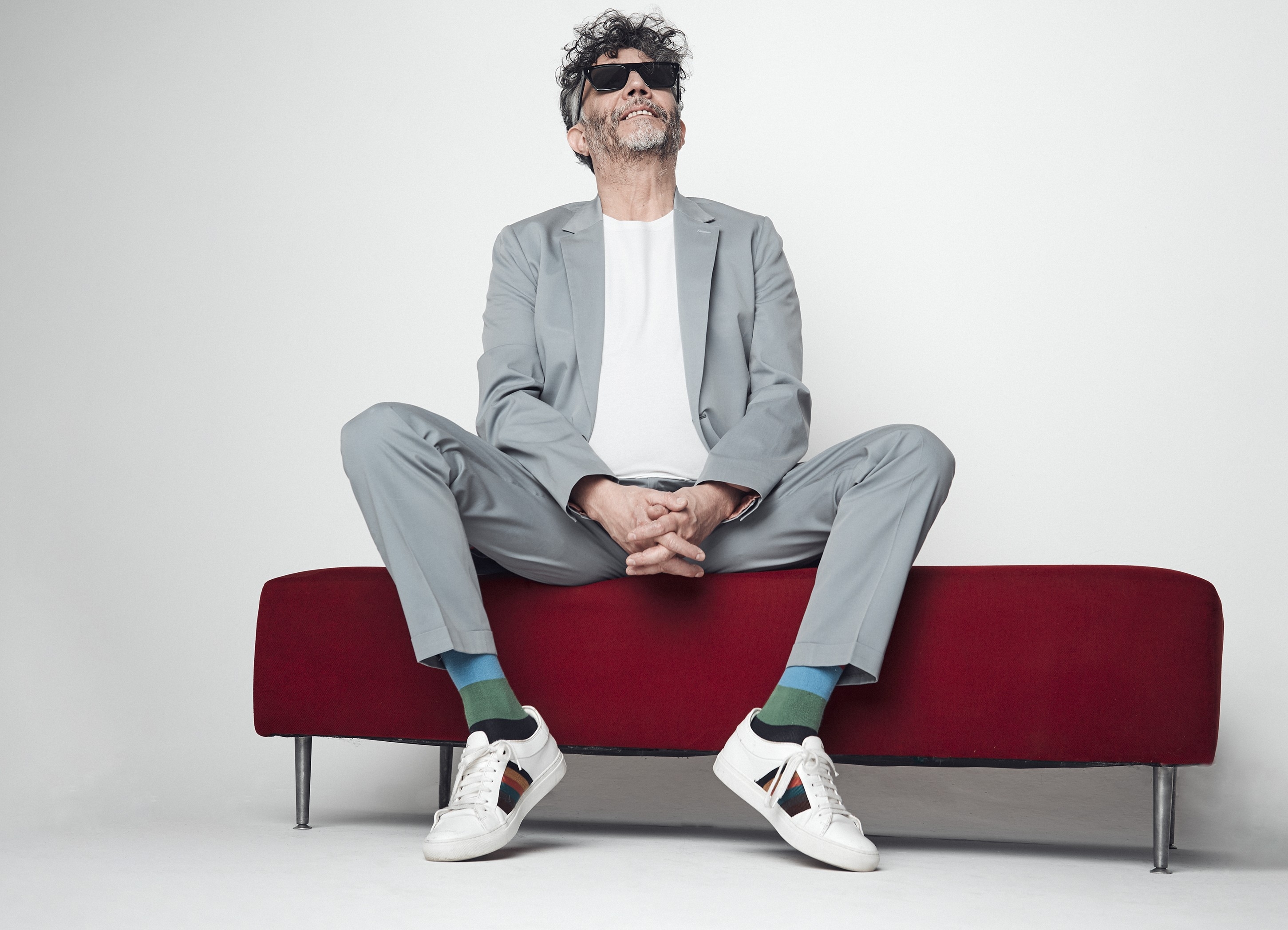 Fito Páez suma una nueva fecha en el Movistar Arena