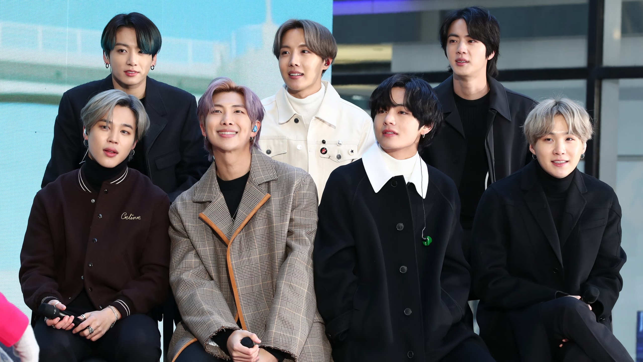 BTS anuncia su &aacute;lbum regreso y una gira mundial